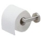 Geesa Nemox Stainless Steel closetrolhouder zonder klep RVS 91650905