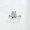 Geesa Nemox fles-/sponshouder rvs gepolijst 916514-02-30