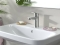 Hansgrohe Logis 70 CoolStart wastafelkraan zonder waste chroom 71073000