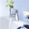 Grohe Concetto wastafelkraan m. waste chroom 2338010E 