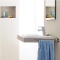 Grohe Concetto S-size wastafelkraan m. ketting chroom 2338110E