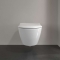 Villeroy & Boch Subway 2.0 combipack 56cm DirectFlush Wit 5614R201