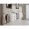 Grohe Essence New L-size wastafelkraan draaibaar z. waste chroom 23541001
