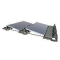 Flamco Falx PV rail bevestigingsmateriaal F2035 (2,035m) staal voor platte daken 50096