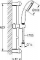 Grohe Essentials, Handdoekhouder, rond, wand, 2-lids, 1-gats, 439mm functioneel, chroom