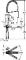 Grohe Essentials handgreep 295mm functioneel metaal chroom 40421001