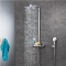 Grohe Rainshower systeem Smartcontrol Duo 360 150mm chroom 26250000 productfoto 2