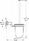 Grohe Tempesta-F Trigger Spray 30 Wandhouder set met hoekstopkraan, chroom 27514001