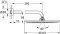 Grohe Rainshower hoofddoucheset 310 380 mm, 9,5 l/m. Kleur supersteel
