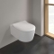 Villeroy & Boch Avento combipack DirectFlush 53cm met closetzitting SlimSeat met QuickRelease wit 5656RS01