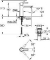 Grohe Lineare New S-size wastafelkraan PO waste chroom 23106001