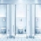 Grohe Skate Cosmopolitan bedieningspaneel dualflush 15.6x19.7cm brushed cool sunrise 38732GN0