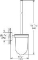 Grohe Essentials closetborstelset warm sunset geborsteld 40374DL1