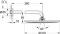 Grohe Rainshower hoofddoucheset 310, 380mm, 9,5 liter per minuut Warm Sunset (geborsteld) 26066DL0