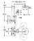 Grohe Tempesta Cosmopolitan 210 douchesysteem met thermostaat, hoofddouche en handdouche chroom 27922001