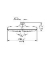 Grohe Tempesta 210 hoofddouche 9,5 liter/minuut