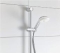 Grohe New Tempesta handdouche chroom/wit 28421002
