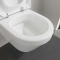 Villeroy & Boch Architectura combipack wandcloset DirectFlush 48cm wit 4687HR01