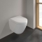 Villeroy & Boch Subway 2.0 DirectFlush wandcloset 48cm compact diepspoel zonder spoelrand wit 5606R001