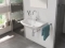 Grohe Bau wastafel m. kraangat m. overloop 64.6x46.8cm wit 39420000
