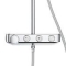 Grohe Euphoria SmartControl 310 Duo douchesysteem m. douchethermostatisch, HOH=15cm, Euphoria hoofddouche SmartActive, handdouche chroom 26507000