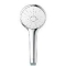 Grohe Euphoria 110 Massage handdouche 110mm, 16l/min, 3 straalsoorten, antikalksysteem, doucheslang, kunststof, chroom