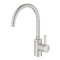Grohe Eurosmart Cosmopolitan keukenkraan m. hoge uitloop RVS 32843DC2