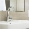 Grohe Eurosmart Cosmopolitan L-size wastafelkraan m. waste chroom 32830001
