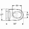 Geberit AquaClean Sela douchewc toiletsysteem wand m. softclose zitting en deksel alpien wit 146220111