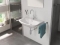 Grohe Start Flow Quickfix L-size wastafelkraan m waste uitloop draaibaar chroom 23811000