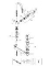 Grohe Bau Flow L-size wastafelkraan m. waste chroom 23753000