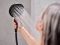 Hansgrohe Raindance 240 PowderRain 1jet showerpipe: m. Ecostat Comfort douchethermostaat, HOH=15cm, Raind. Select S 120 3jet handd. en hoofdd. 1jet mat zwart 27633670 productfoto 1