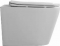 Blue Label Odin rimfree wandcloset 490mm met closetzitting softclose/quick release wit productfoto 2