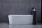 Blue Label Rasmus back-to-wall bad 170x80cm rechts glans wit FK6845 productfoto 1