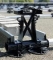 Esdec FlatFix Fusion, daksteun, bevestigingsmateriaal voor PV panelen, kunststof, zwart