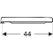 Geberit 300 Basic closetzitting met deksel wit S8H51107000G