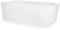 Blue Label Rasmus back-to-wall bad links 170x80cm glans wit