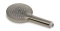 Blue Label Brondby handdouche 3 straal standen geborsteld nikkel FKK0213BN