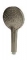 Blue Label Brondby handdouche 3 straal standen geborsteld nikkel FKK0213BN