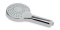 Blue Label Brondby, handdouche, instelbaar met 3 straalstanden, chroom-look