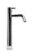 Blue Label Brondby wastafelkraan high rise cold start chroom FK-0326-CH