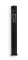 Blue Label Brondby wastafelkraan high rise cold start mat zwart FK-0326-BL