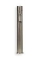 Blue Label Brondby wastafelkraan high rise geborsteld nikkel FK-0326-BN