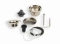 Blue Label Brondby wastafelafvoerplug 1 1/4" pop-up geborsteld nikkel FK-35011-BN