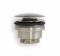 Blue Label Brondby wastafelafvoerplug 1 1/4" pop-up geborsteld nikkel FK-35011-BN