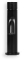 Blue Label Brondby wastafelkraan cold start eengreeps mat zwart FK-0321-BL productfoto 2