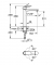 Grohe Eurosmart Cosmo Xl-Size wastafelmengkraan gladde body chroom 23921000 maattekening
