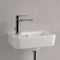 Villeroy & Boch O.novo fontein compact 360x250mm wasbak rechts wit 43423601
