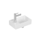 Villeroy & Boch Avento fontein m. kraangat links z. overloop 36x22cm wit 43003R01