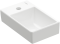 Villeroy & Boch Avento fontein m. kraangat links z. overloop 36x22cm wit 43003R01